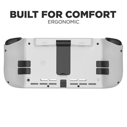 CRKD Nitro Handheld Deck For Nintendo Switch - White