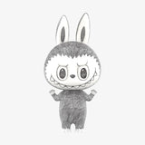 Pop Mart MEGA LABUBU Sketch 400%
