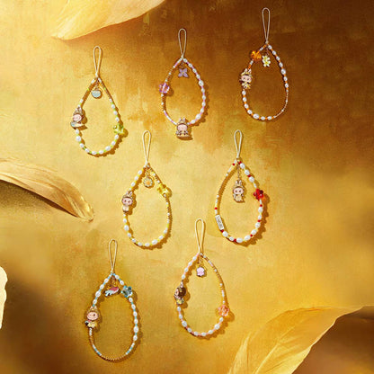 Pop Mart Labubu "The Monsters - Good Luck to You" Phone Charm Single Box