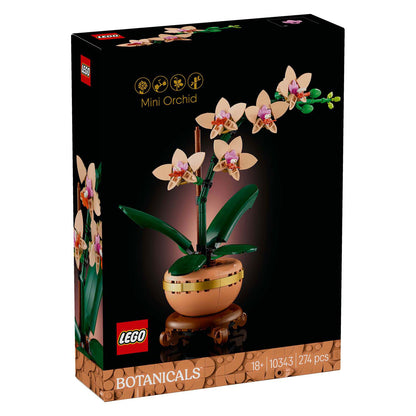 LEGO 10343 Mini Orchid