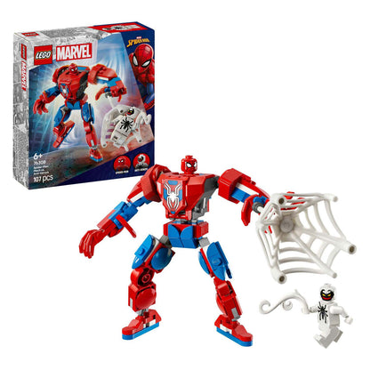 LEGO 76308 Spider-Man Mech VS Anti-Venom