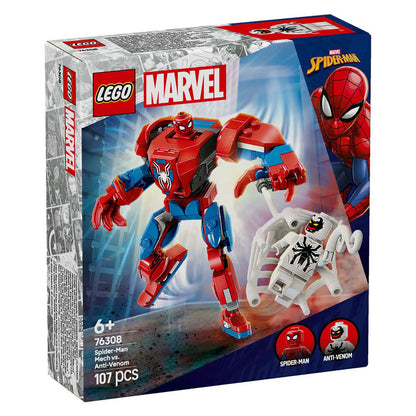 LEGO 76308 Spider-Man Mech VS Anti-Venom