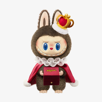 Pop Mart Labubu The Monsters "Let's Checkmate" Series Vinyl Plush Doll