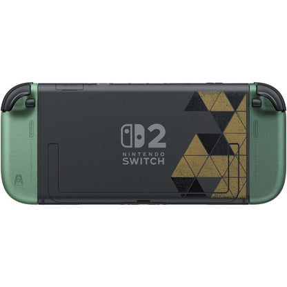 Nintendo Switch 2: The Legend of Zelda 40th Anniversary Edition Console