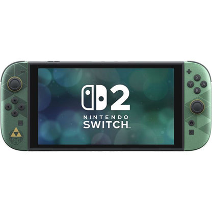 Nintendo Switch 2: The Legend of Zelda 40th Anniversary Edition Console