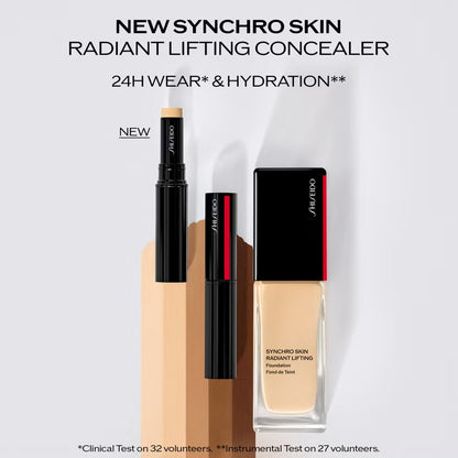 Shiseido Synchro Skin Radiant Lifting Concealer 5.8ml