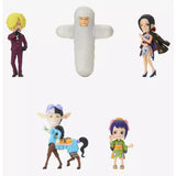 Banpresto One Piece World Collectible Figure Wano Country Onigashima 5
