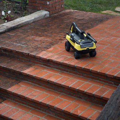 Karcher K3 Follow Me Corded Pressure Washer (120 Bar)
