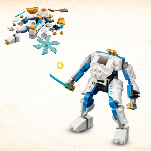 Lego - Zane's Power Up Mech EVO