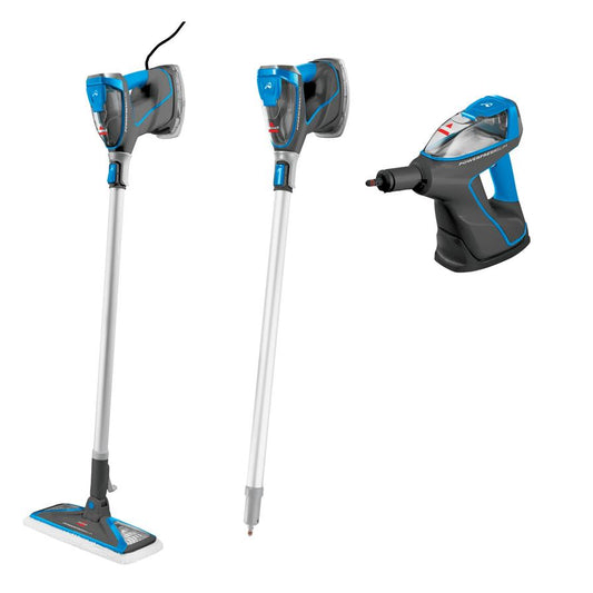 Bissell Steam Mop PowerFresh Slim Steam 3-in-1, 2233E (300 ml)