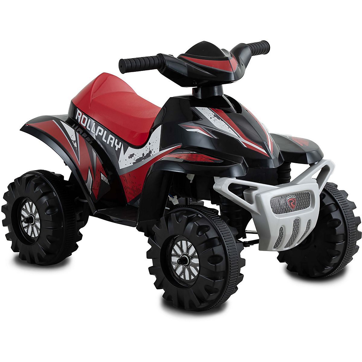 Roll Play - Atv Mini Quad, 6V