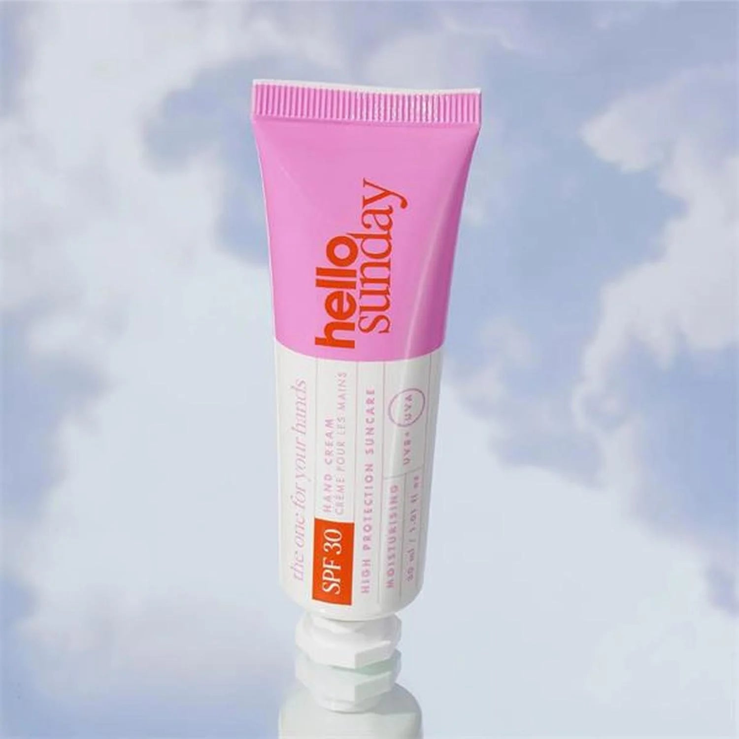 Hello Sunday the one for your hands Hand Cream SPF 30, 30 ml