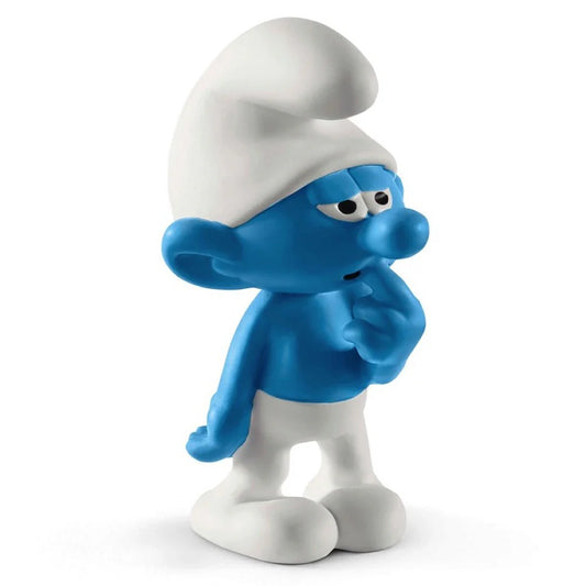 Schleich The Smurfs - Clumsy Smurf