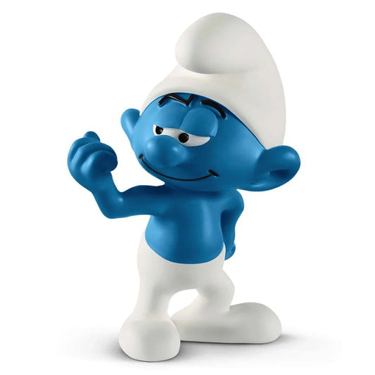 Schleich The Smurfs - Hefty Smurf