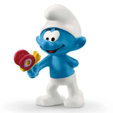 Schleich The Smurfs - Smurf With Butterfly