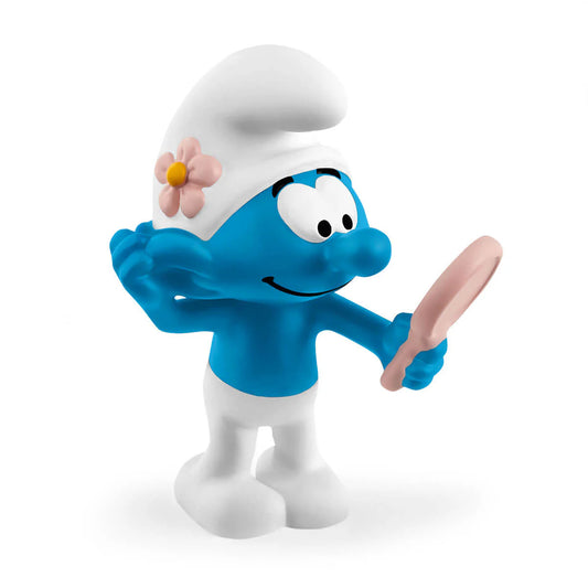 Schleich The Smurfs - Vanity Smurf