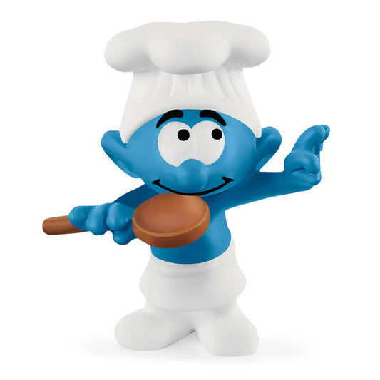 Schleich The Smurfs - Chef Smurf
