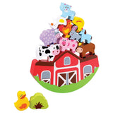 Lelin Farm Balancing