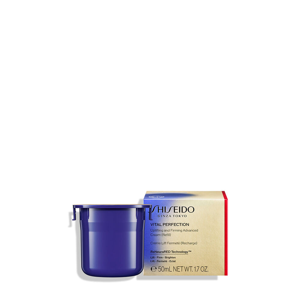 Shiseido Vital Perfection Uplifting and Firming Advanced Cream Refill 50ml