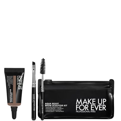 MAKE UP FOR EVER Aqua Resist Brow Sculptor Kit 7g