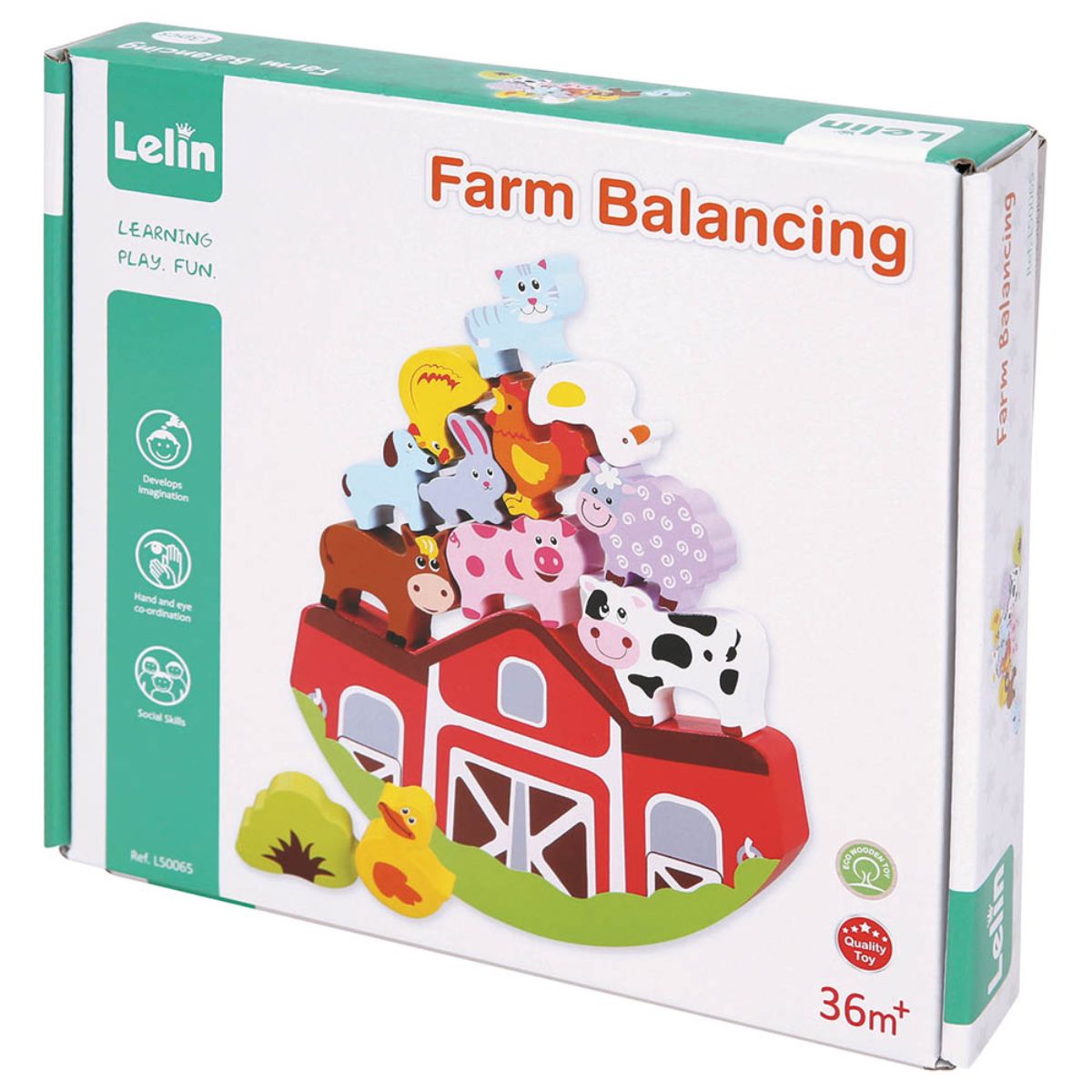 Lelin Farm Balancing