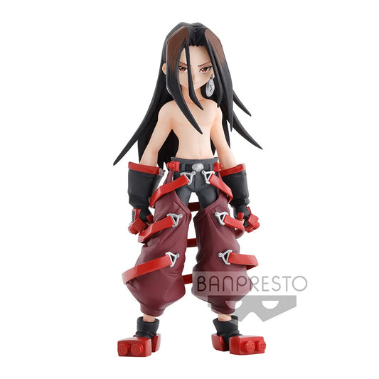 Banpresto Shaman King Hao Vol. 2 Statue
