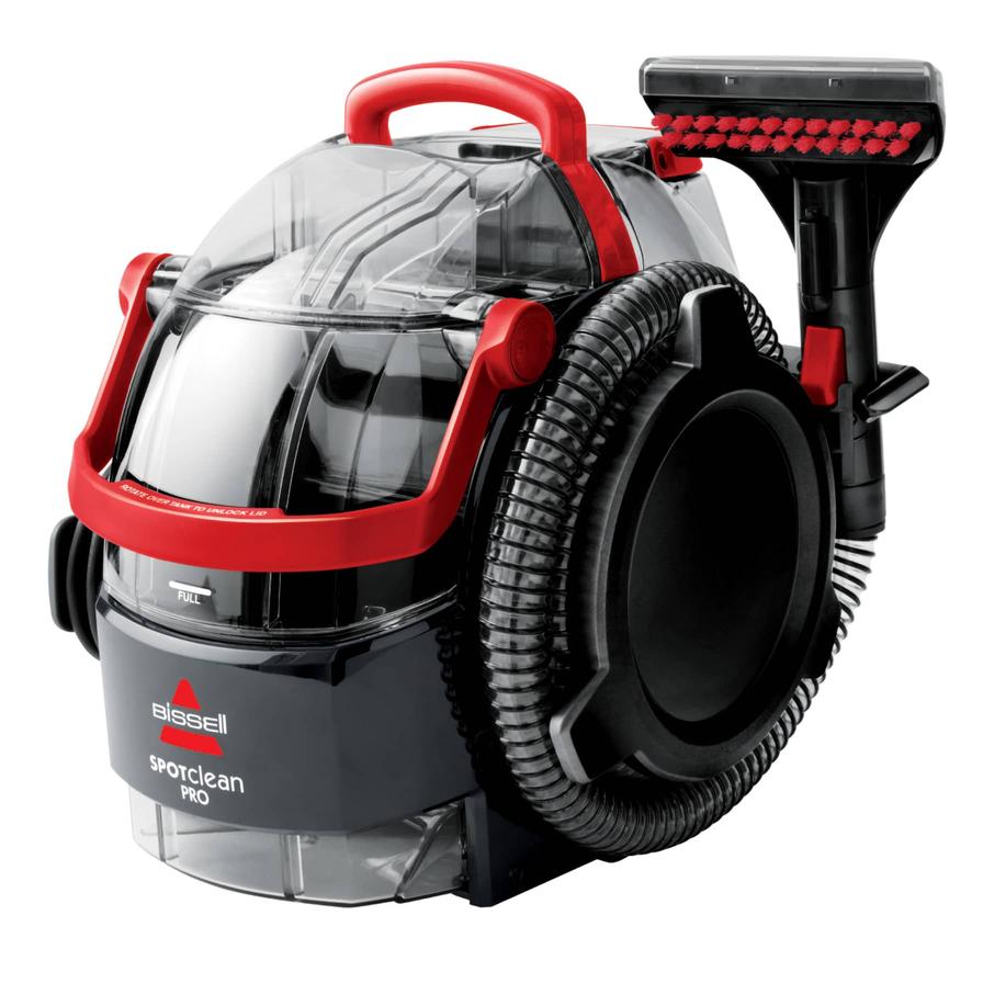 Bissell Portable Deep Cleaner SpotClean PRO Carpet & Upholstery Cleaner, 1558E (3.5 L, 750 W)