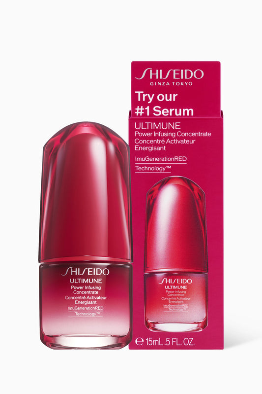 Shiseido Ultimune Power Infusing Concentrate 15ml