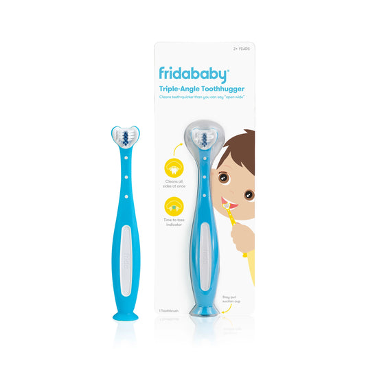 Fridababy The Toothhugger - Blue