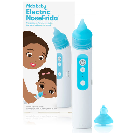 Fridababy Electric NoseFrida Nasal Aspirator