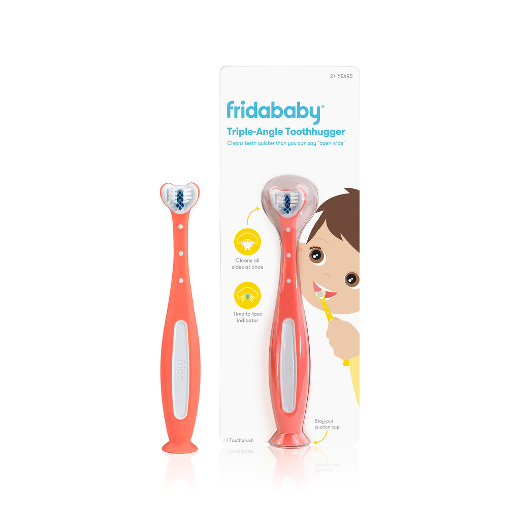 Fridababy The Toothhugger - Pink