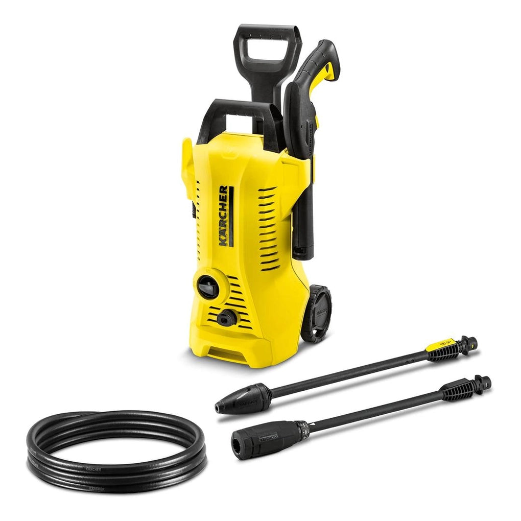 Karcher K2 Power Control Pressure Washer (110 bar)