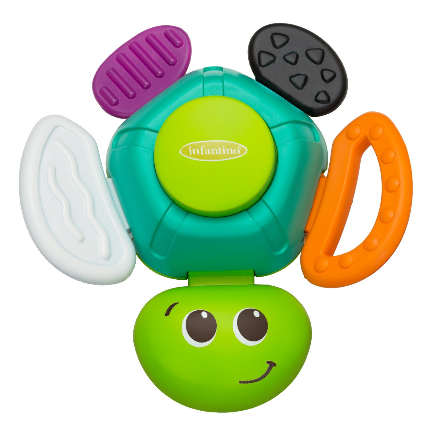 Infantino - Turtle Rattle