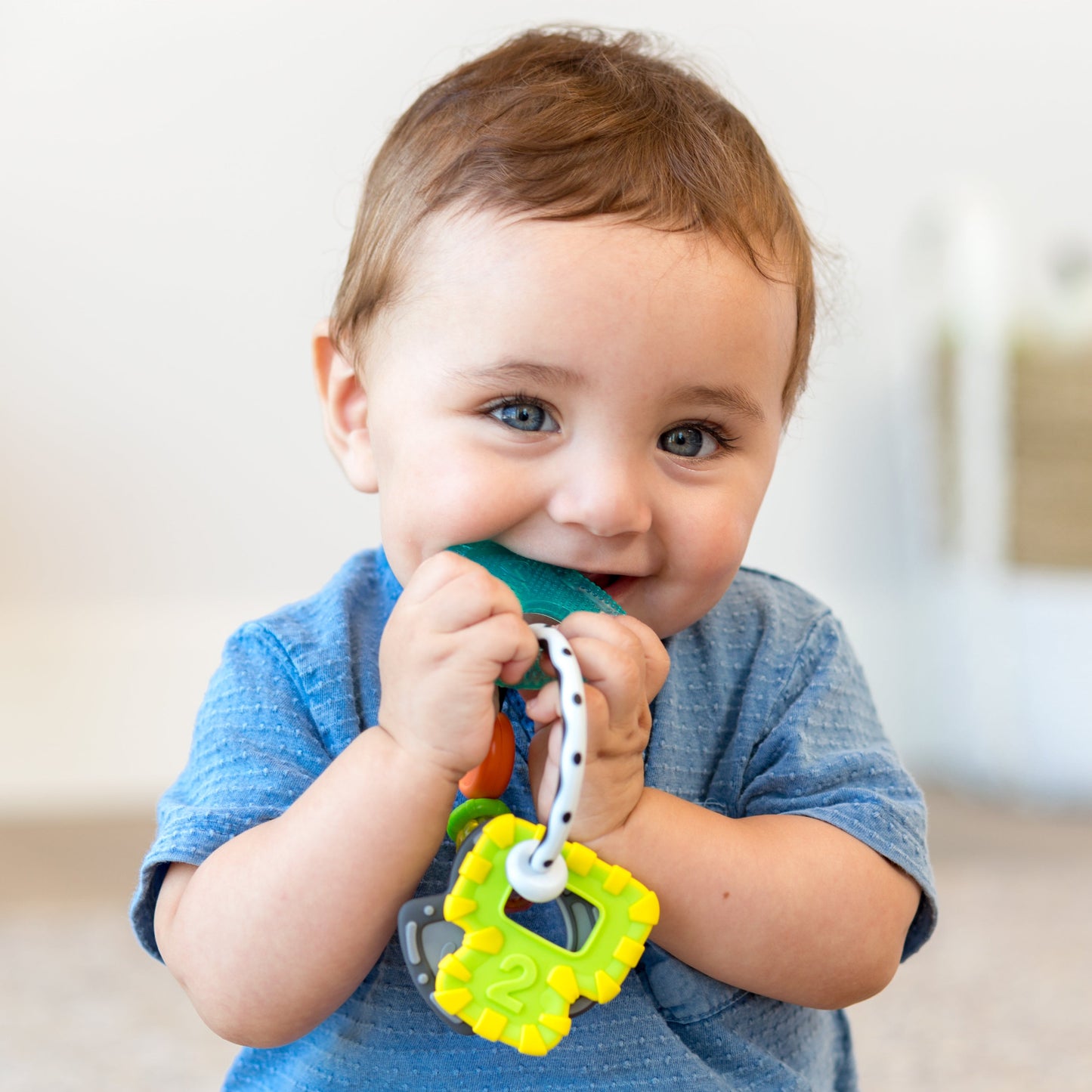nfantino - Slide And Chew Teether Keys