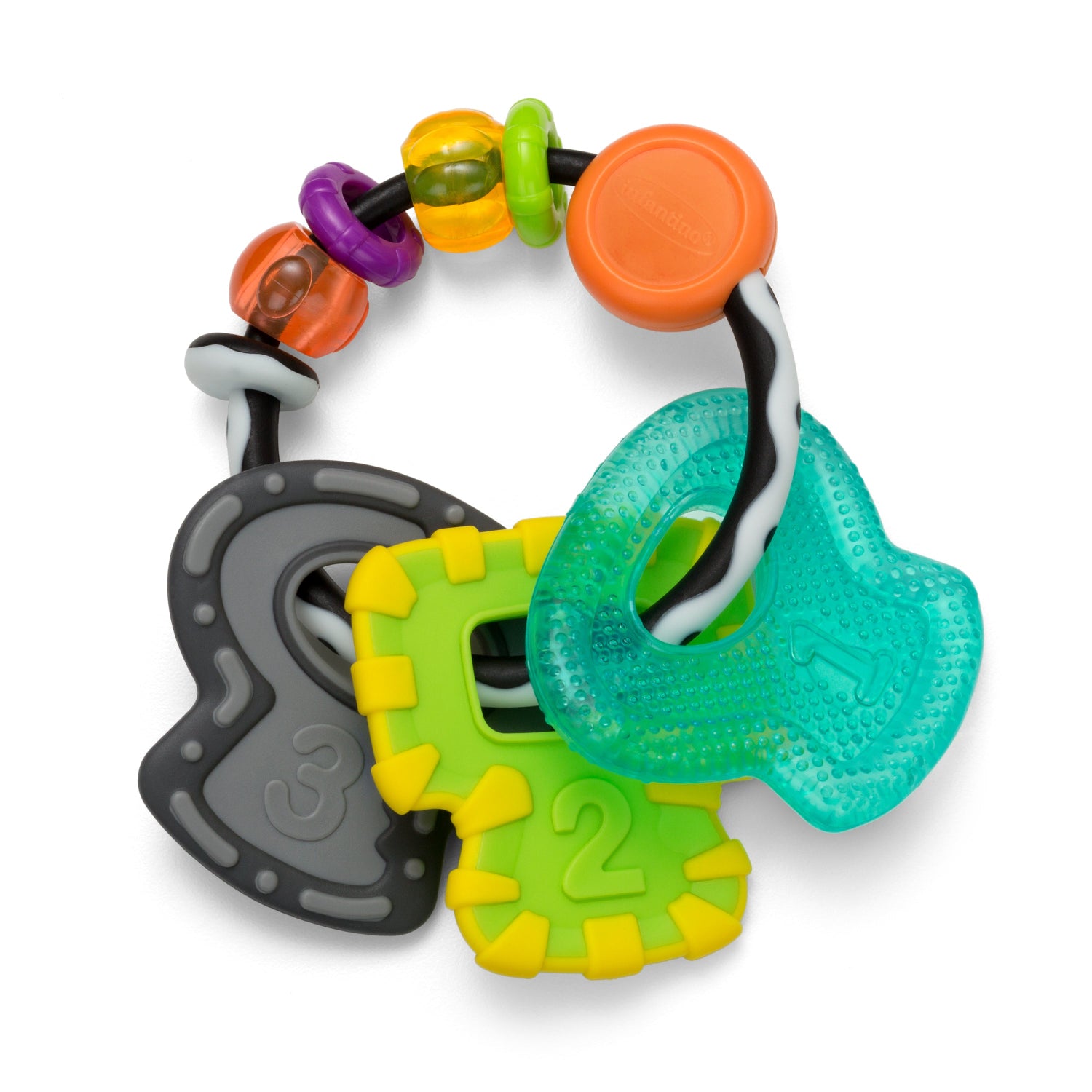 nfantino - Slide And Chew Teether Keys