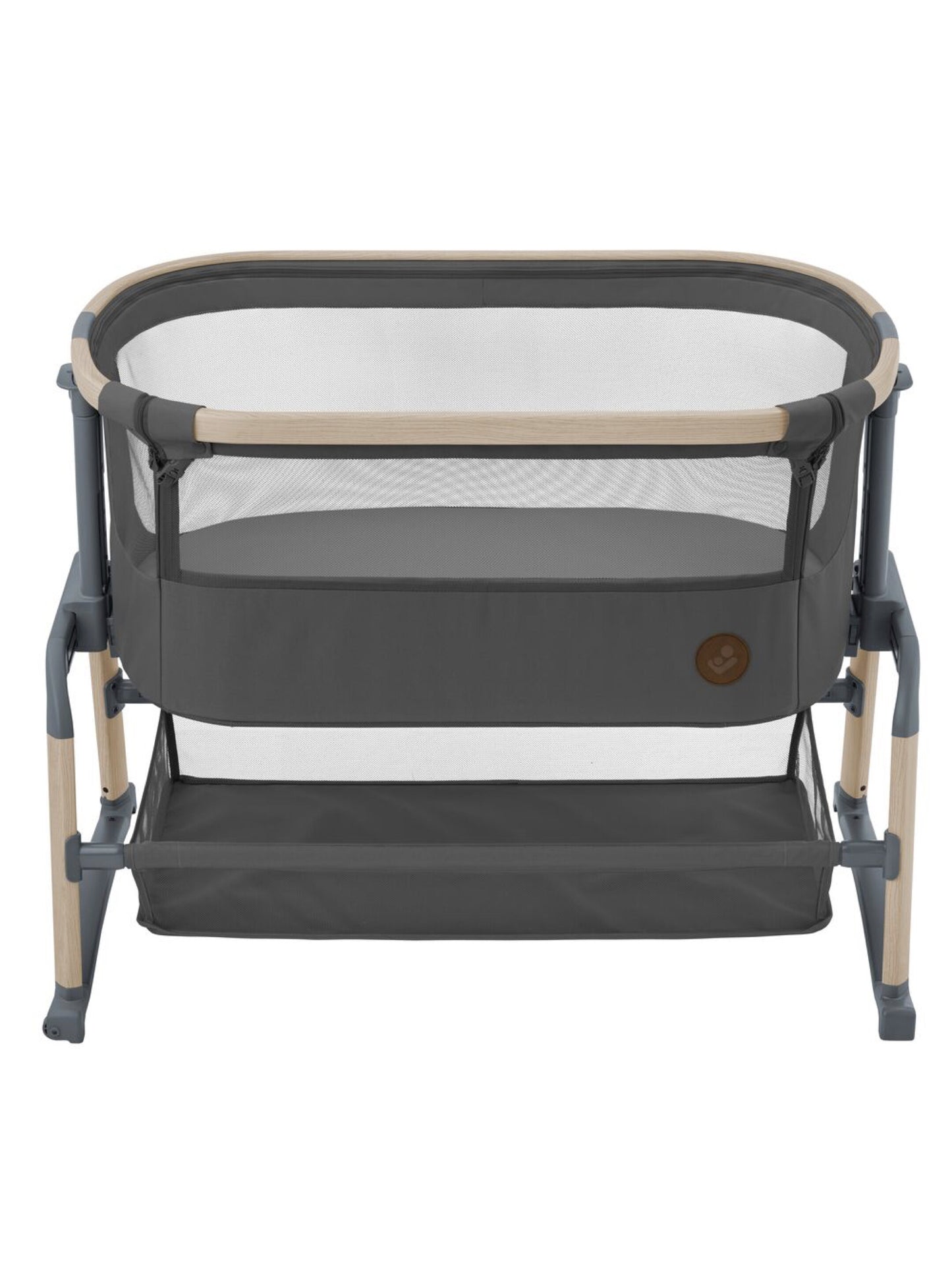 Maxi-Cosi Iora Air Co-Sleeper Beyond Graphite