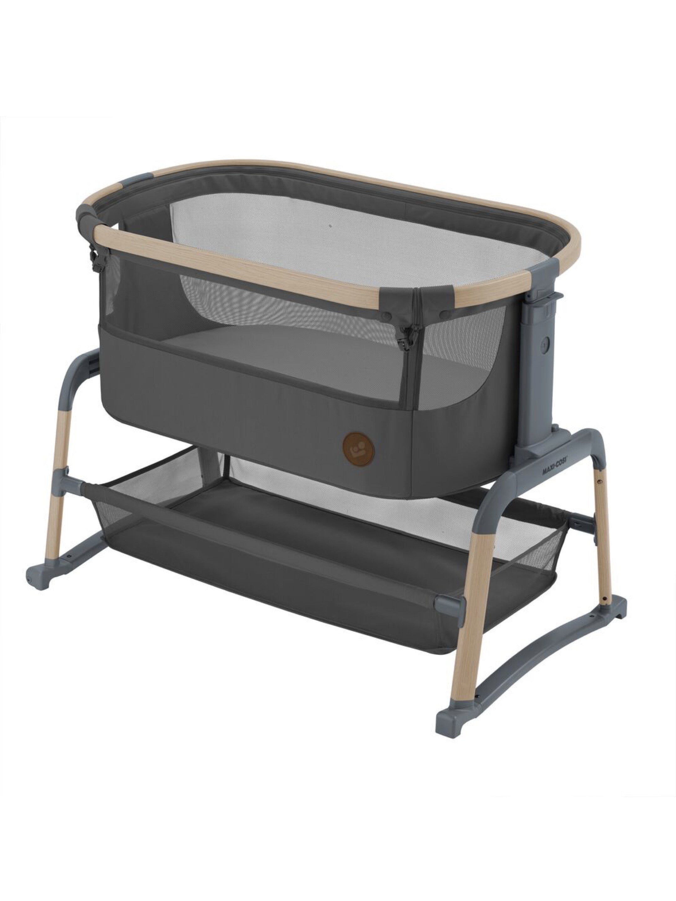 Maxi-Cosi Iora Air Co-Sleeper Beyond Graphite