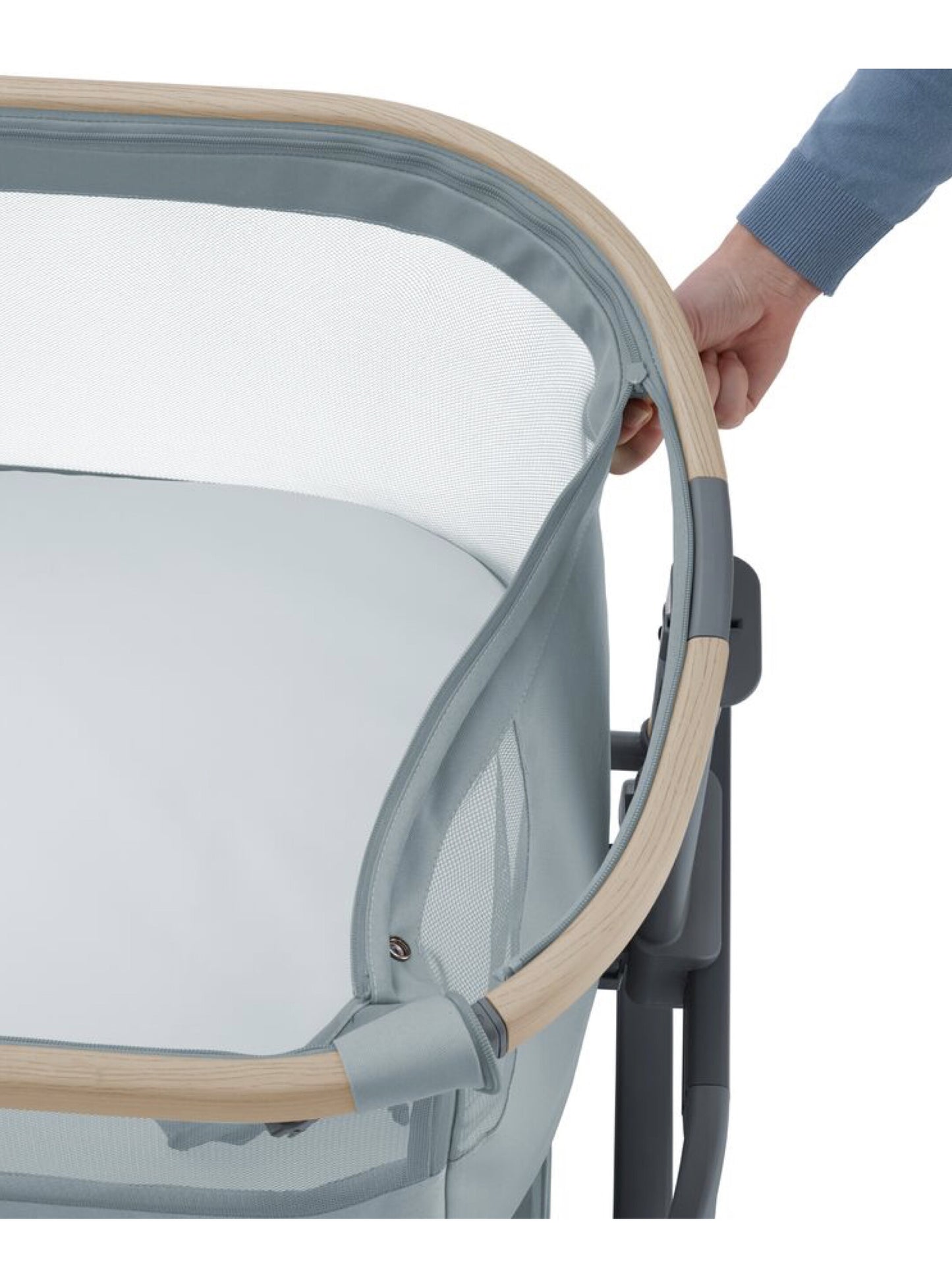 Maxi-Cosi Iora Air Co-Sleeper Beyond Grey