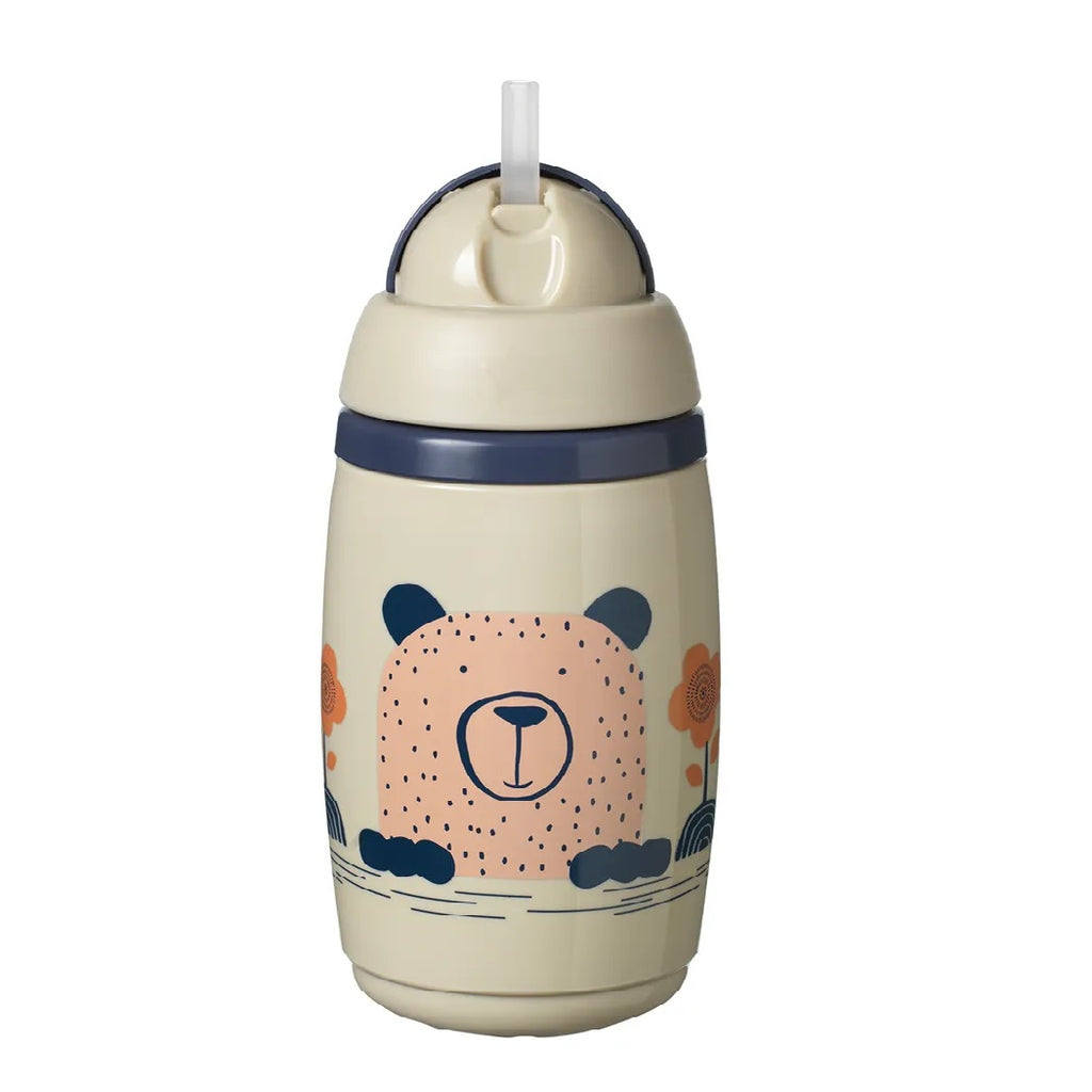 Tommee Tippee - Superstar Insulated Straw Cup 12m+