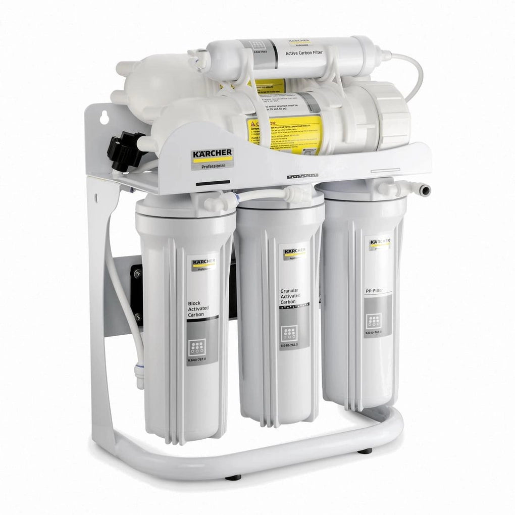 Karcher Water Treatment System, WPC100 RO (37.2 x 24 x 53 cm)
