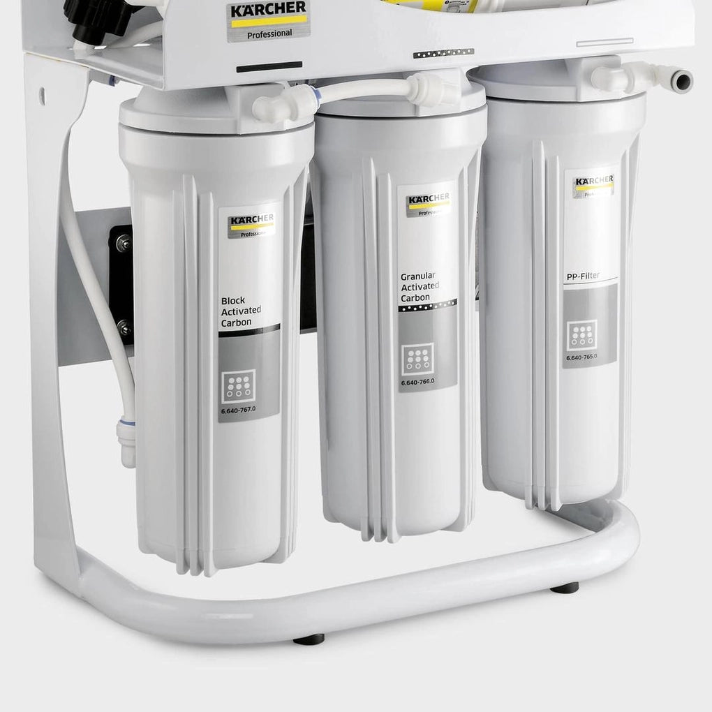 Karcher Water Treatment System, WPC100 RO (37.2 x 24 x 53 cm)