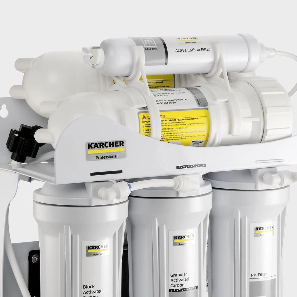 Karcher Water Treatment System, WPC100 RO (37.2 x 24 x 53 cm)