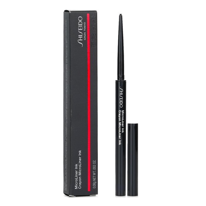 Shiseido MicroLiner Ink  - Black 01