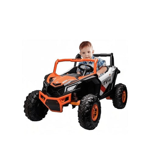 12V UTV SXS Kids Turbo Buggy with suspension