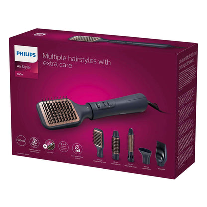 Philips 5000 Series Air Styler BHA530/03 - Black