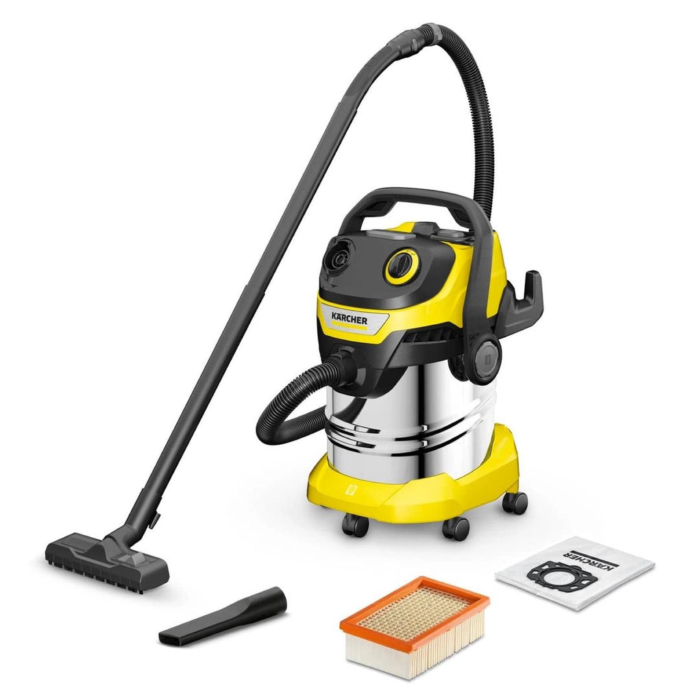 Karcher Vacuum Cleaner, WD 5 S V-25/5/22 (1100 W)