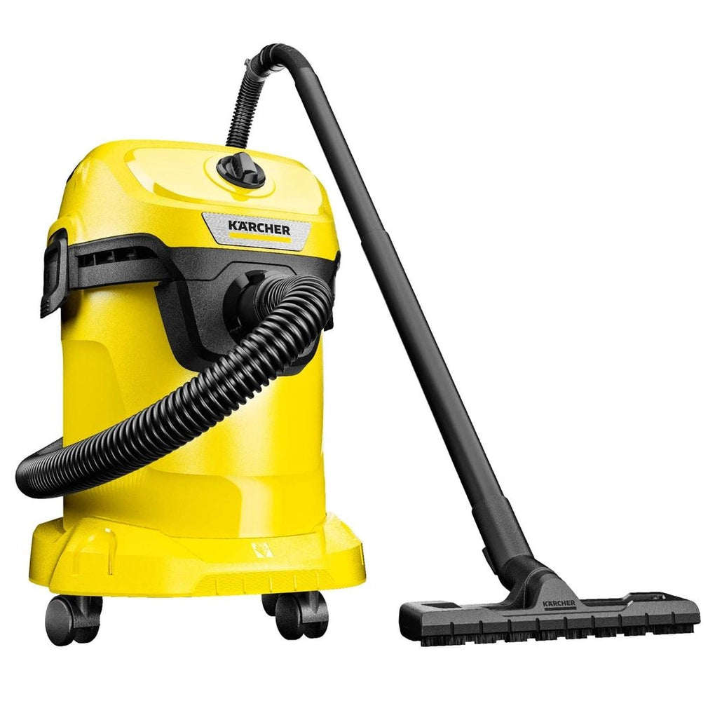 Karcher Vacuum Cleaner, WD 3 S V-17/4/20 (1000 W)