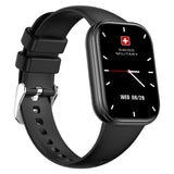 Swiss Military Rhine 3 Smart Band Black (SM-BAND-RHINE3-BLKFBLKS)