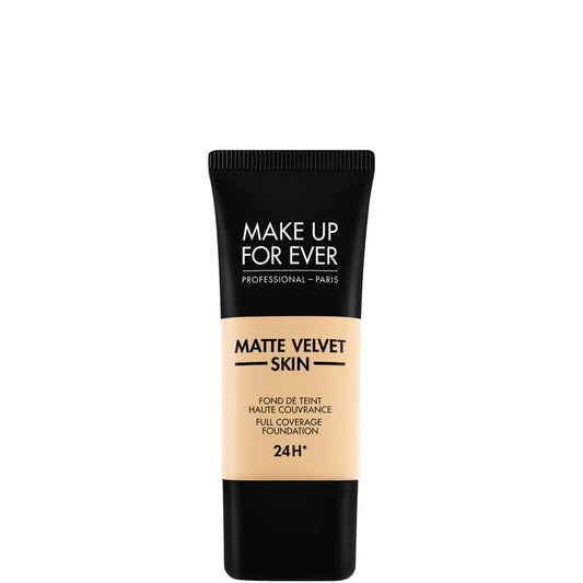 MAKE UP FOR EVER matte Velvet Skin Foundation 30ml