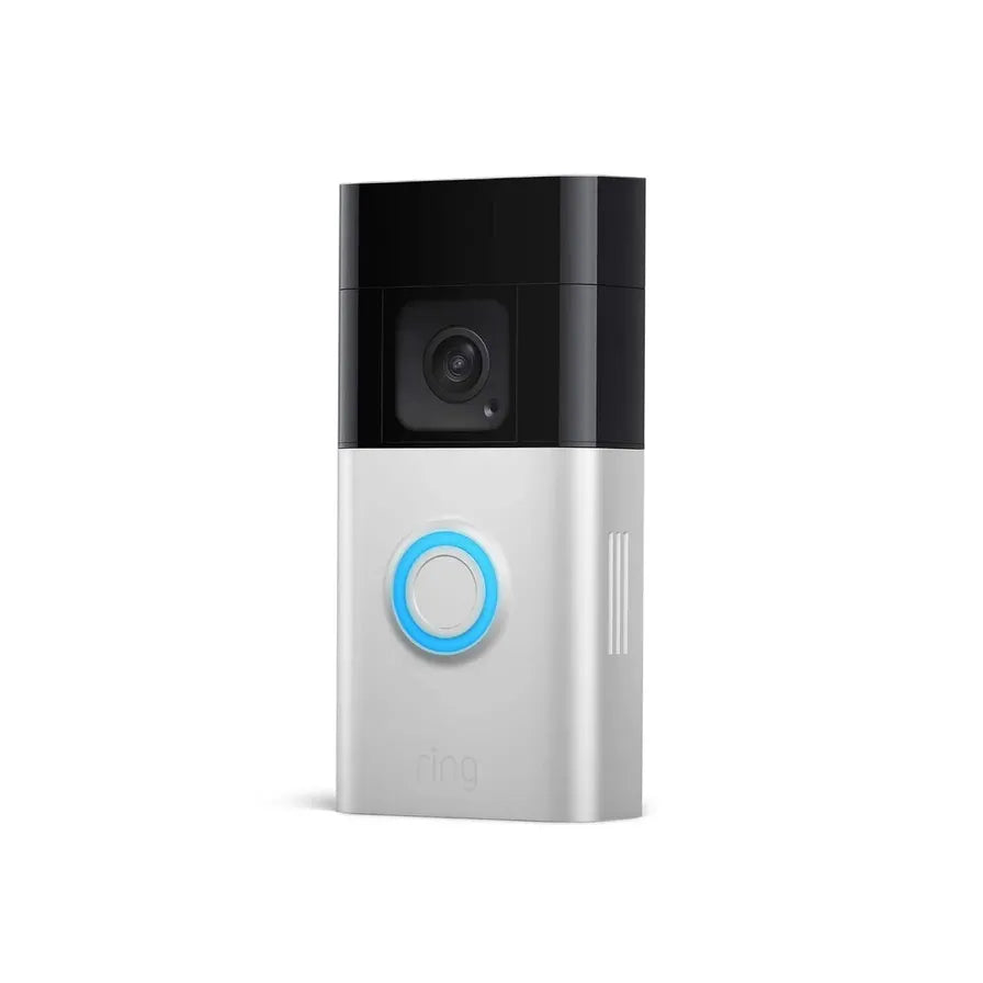 Ring Battery-Operated Video Doorbell Plus